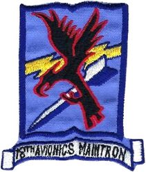 18th Avionics Maintenance Squadron
Circa 1970s, Okinawan made.

