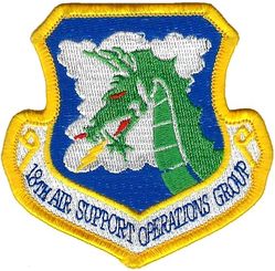 18th Air Support Operations Group
