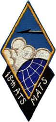 18th Air Transport Squadron
Japan made.

