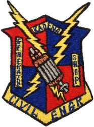 18th Civil Engineering Squadron Generator Shop
Okinawan made.
