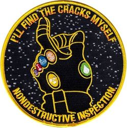 18th Equipment Maintenance Squadron Nondestructive Inspection Section Morale
