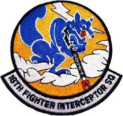 18th Fighter Interceptor Squadron
The 354th Fighter Wing redesignated the 18th Aggressor Squadron as the 18th Fighter Interceptor Squadron and the 354th Aircraft Maintenance Squadron as the 18th Fighter Generation Squadron, Feb. 2, 2024, at Eielson AFB, AK. The redesignation allows the 18th FIS and 18th FGS to organize, train, and equip for their primary combat mission of providing aerospace control for homeland defense missions in the Alaska Theater of Operations.

