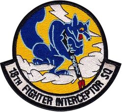 18th Fighter Interceptor Squadron
The 354th Fighter Wing redesignated the 18th Aggressor Squadron as the 18th Fighter Interceptor Squadron and the 354th Aircraft Maintenance Squadron as the 18th Fighter Generation Squadron, Feb. 2, 2024, at Eielson AFB, AK. The redesignation allows the 18th FIS and 18th FGS to organize, train, and equip for their primary combat mission of providing aerospace control for homeland defense missions in the Alaska Theater of Operations.
