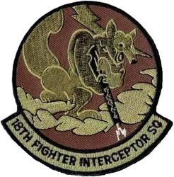 18th Fighter Interceptor Squadron
The 354th Fighter Wing redesignated the 18th Aggressor Squadron as the 18th Fighter Interceptor Squadron and the 354th Aircraft Maintenance Squadron as the 18th Fighter Generation Squadron, Feb. 2, 2024, at Eielson Air Force Base, Alaska. The redesignation allows the 18th FIS and 18th FGS to organize, train, and equip for their primary combat mission of providing aerospace control for homeland defense missions in the Alaska Theater of Operations.
Keywords: OCP