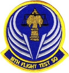 18th Flight Test Squadron
