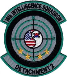 18th Intelligence Squadron Detachment 2
Korean made.
