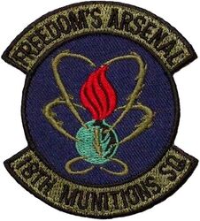 18th Munitions Squadron
Keywords: subdued