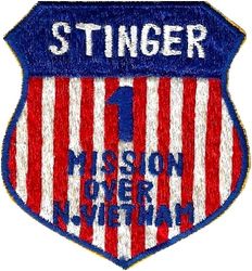 18th Special Operations Squadron AC-119K 1 Mission North Vietnam
Thai made.
