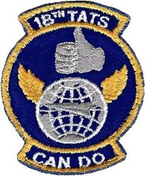 18th Tactical Airlift Training Squadron
1969-1972.
