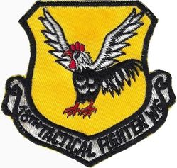 18th Tactical Fighter Wing
Japan made. 
