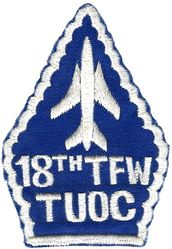 18th Tactical Fighter Wing F-105 Tactical Unit Operations Center
Japan made.
