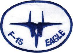 18th Tactical Fighter Wing F-15 
Korean made.
