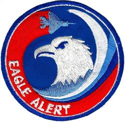 18th Tactical Fighter Wing F-15 Alert
Korean made.
