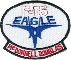 18th Tactical Fighter Wing F-15 
Korean made.
