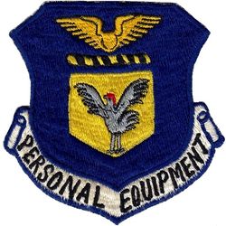 18th Tactical Fighter Wing Personal Equipment
Japan made.
