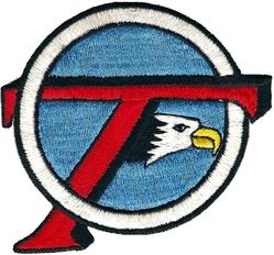 18th Tactical Fighter Wing T-33
T-Bird Operations. Japan made.
