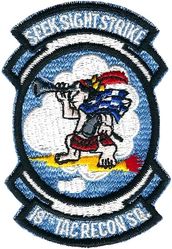 18th Tactical Reconnaissance Squadron
