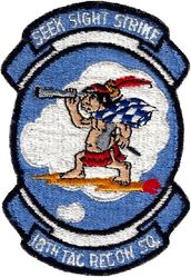 18th Tactical Reconnaissance Squadron
Smaller version, but better details.
