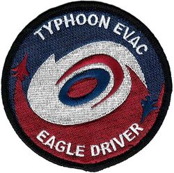 18th Wing F-15 Pilot Morale
For pilots evacuating F-15s to other locations to avoid the typhoons common to Okinawa.
