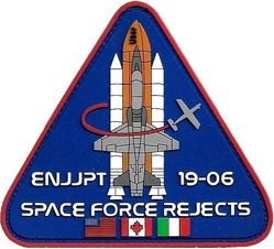 Class 2019-06 Euro-NATO Joint Jet Pilot Training
Keywords: PVC