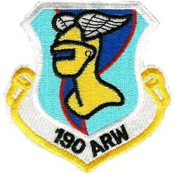190th Air Refueling Wing
