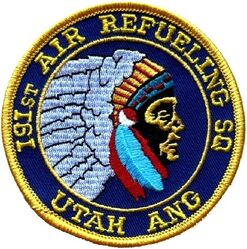 191st Air Refueling Squadron
