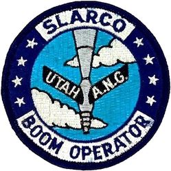191st Air Refueling Squadron KC-135 Boom Operator
