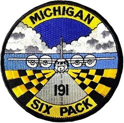 191st Airlift Group C-130
