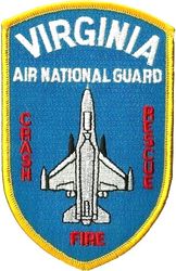 192d Civil Engineering Squadron Fire Protection Flight
