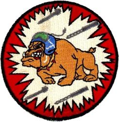 192d Fighter-Interceptor Squadron
1955-1961.
