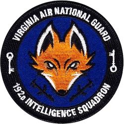 192d Intelligence Squadron
