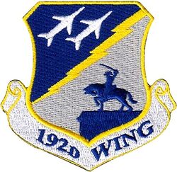 192d Wing
