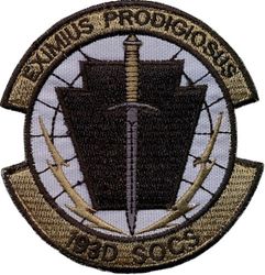193d Special Operations Communications Squadron
Afghan made.
Keywords: OCP