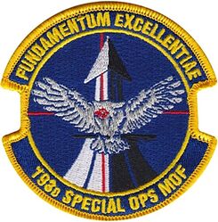 193d Special Operations Maintenance Operations Flight
