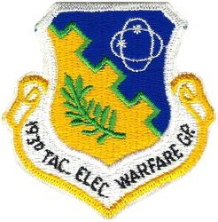 193d Tactical Electronic Warfare Group

