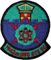 1942d Information Systems Squadron
Keywords: subdued