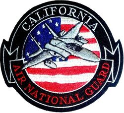 194th Fighter Squadron F-15
