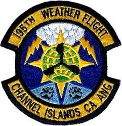 195th Weather Flight
