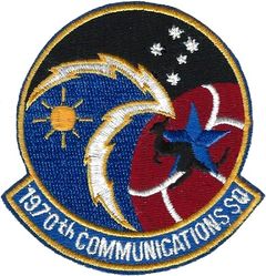 1970th Communications Squadron
