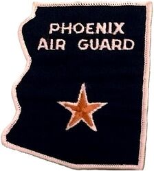 197th Air Refueling Squadron Morale
Circa 1980s.
