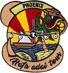 197th Air Refueling Squadron Guam Deployment 2023
