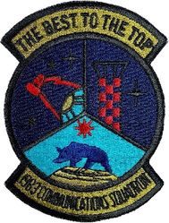 1983d Communications Squadron
Keywords: subdued