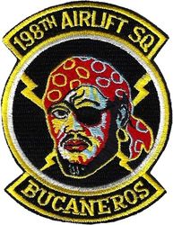 198th Airlift Squadron
