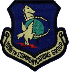 1998th Communications Group
Keywords: subdued