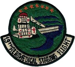 19th Aeromedical Staging Flight
Philippine made.
Keywords: subdued