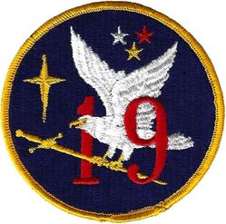 19th Cadet Squadron 
