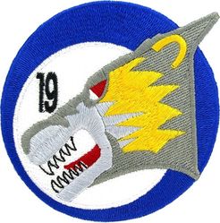 19th Cadet Squadron
Newer design.
