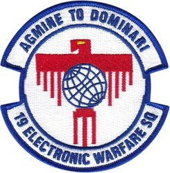 19th Electronic Warfare Squadron
