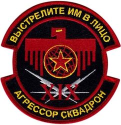 19th Electronic Warfare Squadron Aggressors
