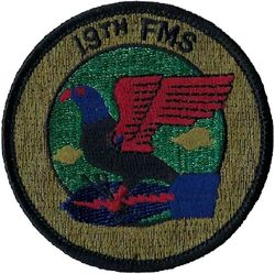 19th Field Maintenance Squadron
Keywords: subdued